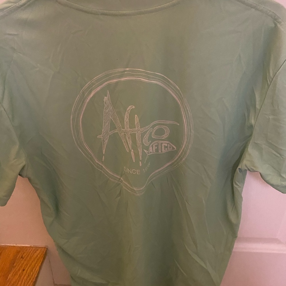 Men’s Aftco shirt